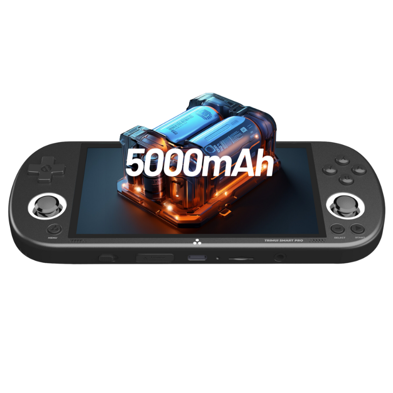 Ruvania - Retro Pro Spielkonsole