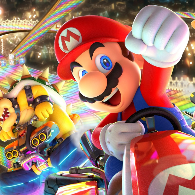 Ruvania - Retro Pro Spielkonsole