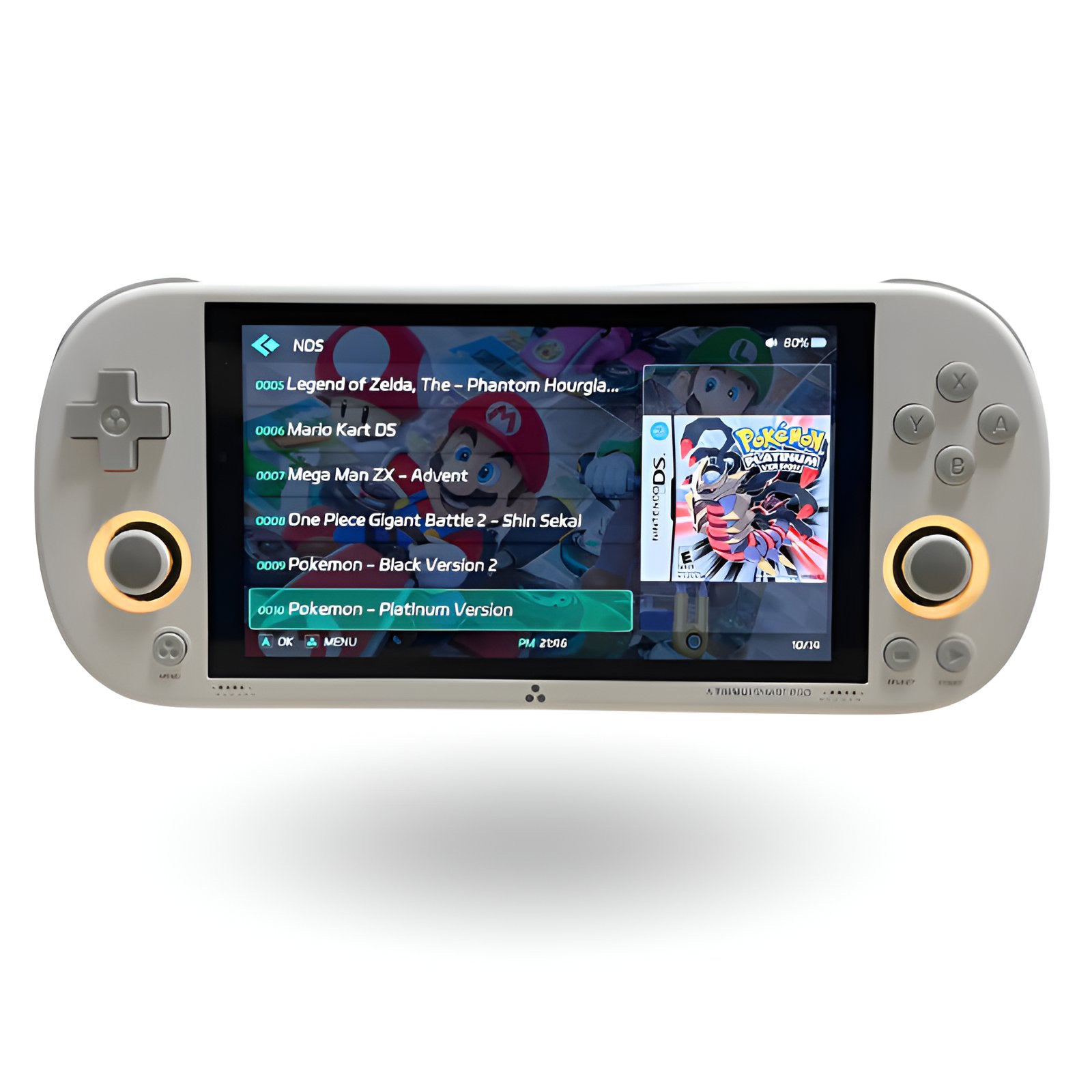 Ruvania - Retro Pro Spielkonsole